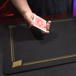 Tapis de Close-Up PIP Noir Grand