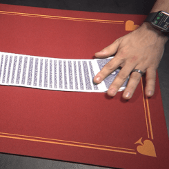 Tapis de Close-Up PIP Rouge Standard