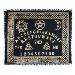 Tapis vintage Altar Ouija