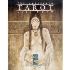 Tarot Le Labyrinthe (Luis Royo)