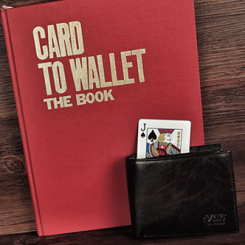 Card To Wallet (cuir artificiel)