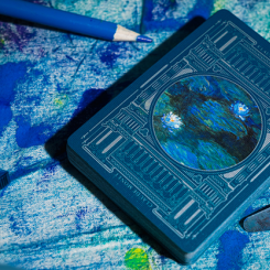 Jeu de cartes Monet 