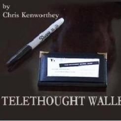 Telethought Wallet (grand modèle)