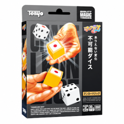 Tenyo - Chameleon dice (2027)