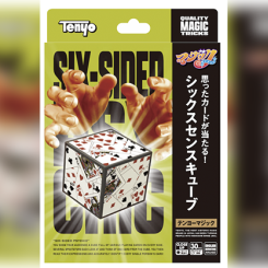 Tenyo - Six-sided Psychic
