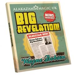 The Big Revelation (DVD et Gimmick)