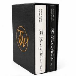 The Books of wonder (Tommy Wonder)