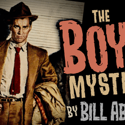 The Boyd Mystery
