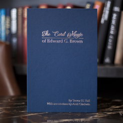 The Card Magic of Edward G. Brown