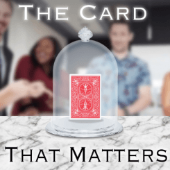 The Card That Matters