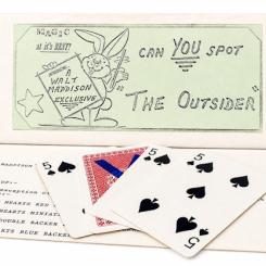 The Outsider