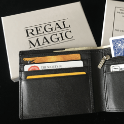 The Regal Cop Wallet
