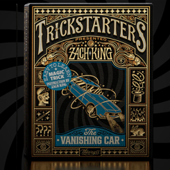 The Vanishing Car - TrickStarters