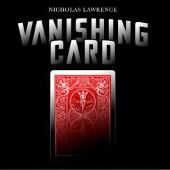 The Vanishing Card