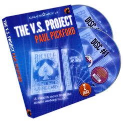 The VS Project (2 DVD)