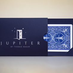 Jupiter (bleu)