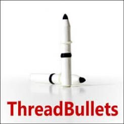 Thread Bullet Vectra Super Strong