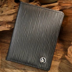 Top Leather Packet Wallet 2.0 (Cut-Out)