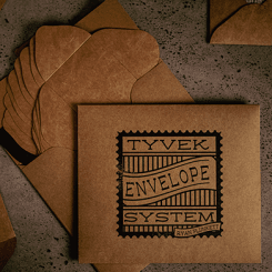 Tyvek Envelope System