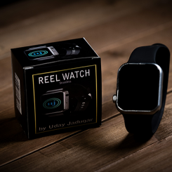 Reel Watch Stainless (kevlar)