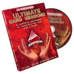 Ultimate Card Sessions Vol. 1 - Routines