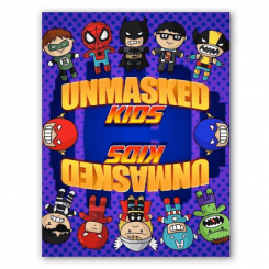 Unmasked Kids
