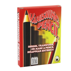 Vanishing Pencil