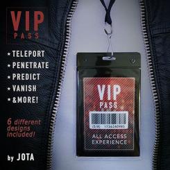 Vip Pass