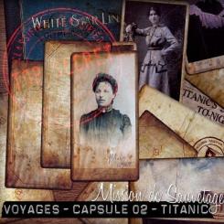 Voyages – Capsule 02 - (Titanic)
