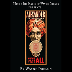 Alexander: The Crystal Seer