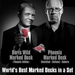 World's Best Marked Decks in a Set