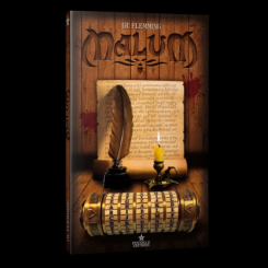 EJO Book Test 2.0 Horreur