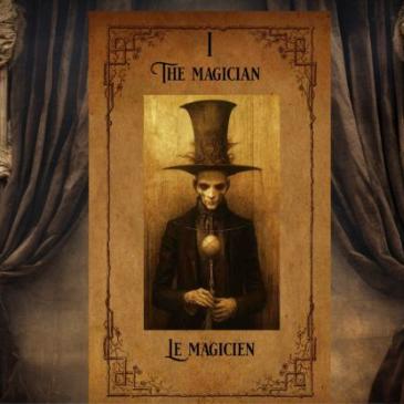 Le tarot des bohémiens