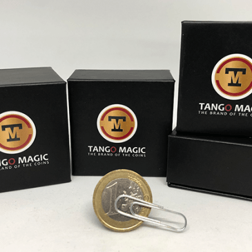 Pièce magnétique 1 euro