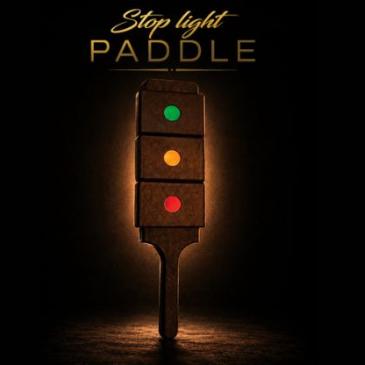 Stop Light Paddle (marron foncé)