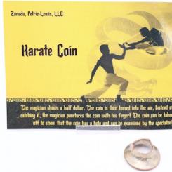 Karate coin