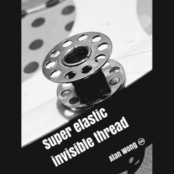 Super Elastic Invisible Thread