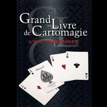 Grand Livre de Cartomagie